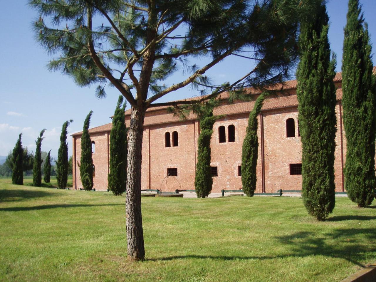 Agriturismo Settepassi Tuscany Ponte Buggianese Exterior photo