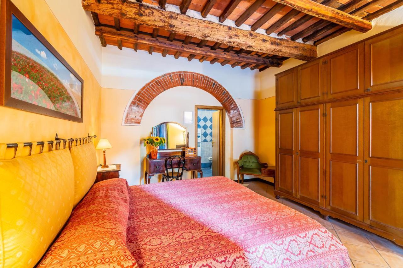 Agriturismo Settepassi Tuscany Ponte Buggianese Exterior photo
