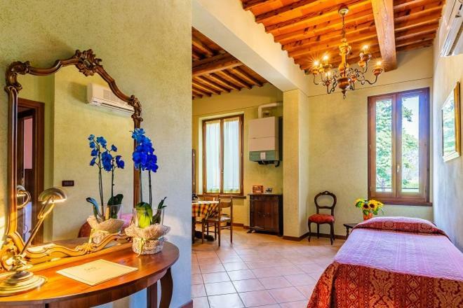 Agriturismo Settepassi Tuscany Ponte Buggianese Exterior photo